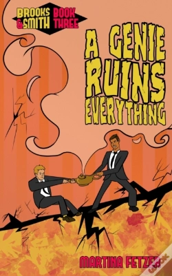 Capa do artigo A Genie Ruins Everything