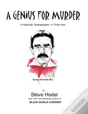 Capa do artigo A Genius For Murder