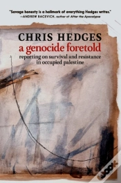 Capa do artigo A Genocide Foretold