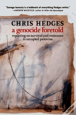 Capa do artigo A Genocide Foretold