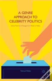 Capa do artigo A Genre Approach To Celebrity Politics