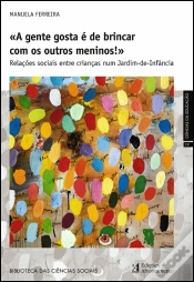 Capa do artigo «A Gente Gosta é de Brincar com os Outros Meninos!»