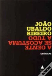 Capa do artigo A Gente se Acostuma a Tudo