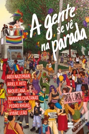 Capa do artigo A Gente Se Vê Na Parada
