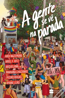 Capa do artigo A Gente Se Vê Na Parada