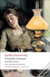 Capa do artigo A Gentle Creature And Other Stories