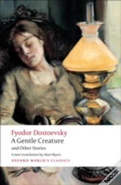 Capa do artigo A Gentle Creature And Other Stories
