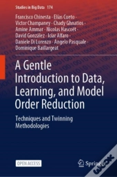 A Gentle Introduction To Data, Learning, And Model Order Reduction