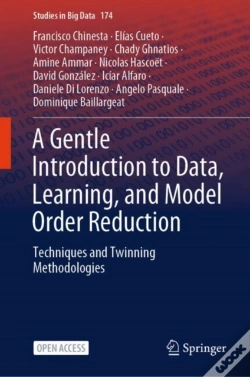 Capa do artigo A Gentle Introduction To Data, Learning, And Model Order Reduction