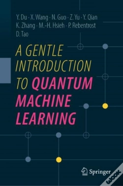 Capa do artigo A Gentle Introduction To Quantum Machine Learning