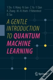 Capa do artigo A Gentle Introduction To Quantum Machine Learning