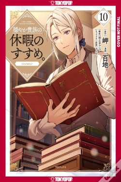 Capa do artigo A Gentle Noble'S Vacation Recommendation, Volume 10
