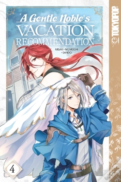 Capa do artigo A Gentle Noble'S Vacation Recommendation, Volume 4