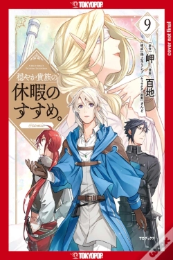 Capa do artigo A Gentle Noble'S Vacation Recommendation, Volume 9