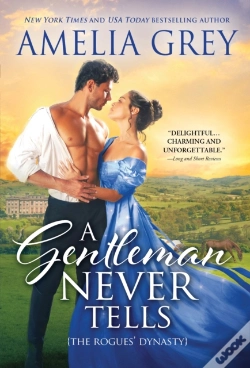 Capa do artigo A Gentleman Never Tells