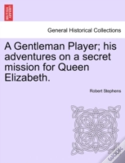 Capa do artigo A Gentleman Player; His Adventures On A