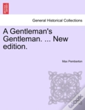 Capa do artigo A Gentleman