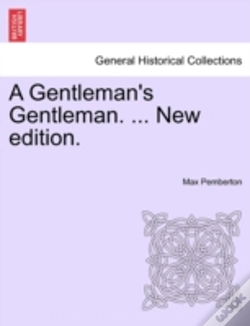 Capa do artigo A Gentleman'S Gentleman. ... New Edition