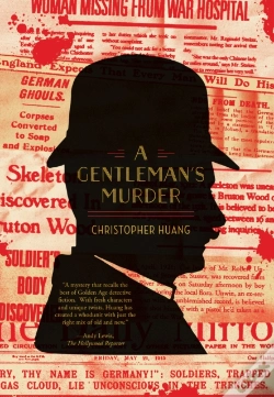 Capa do artigo A Gentleman'S Murder