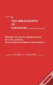 Capa do artigo A Geo-Bibliography Of Anomalies