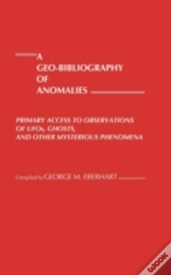 Capa do artigo A Geo-Bibliography Of Anomalies