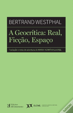Capa do artigo A Geocrítica