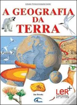 Capa do artigo A Geografia da Terra
