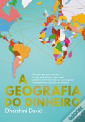 Capa do artigo A Geografia do Dinheiro