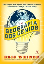Capa do artigo A Geografia Dos Génios