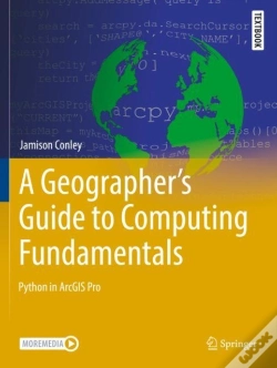 Capa do artigo A Geographer'S Guide To Computing Fundamentals