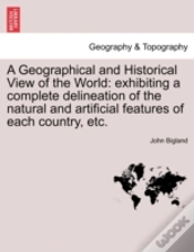 Capa do artigo A Geographical And Historical View Of Th