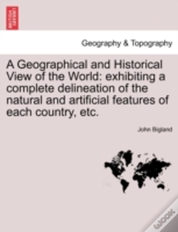 Capa do artigo A Geographical And Historical View Of Th