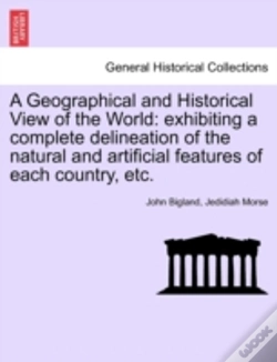 Capa do artigo A Geographical And Historical View Of Th