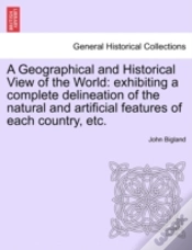 Capa do artigo A Geographical And Historical View Of The World