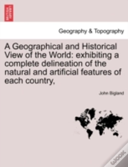 Capa do artigo A Geographical And Historical View Of The World