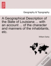 Capa do artigo A Geographical Description Of The State