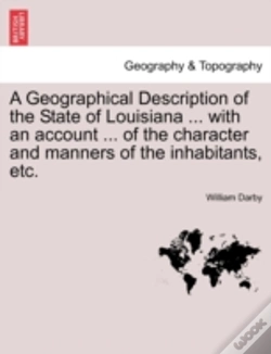 Capa do artigo A Geographical Description Of The State