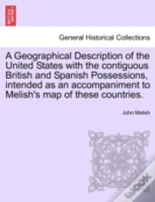 Capa do artigo A Geographical Description Of The United