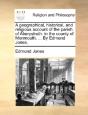 A Geographical, Historical, And Religiou - Preview