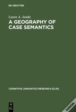 Capa do artigo A Geography Of Case Semantics