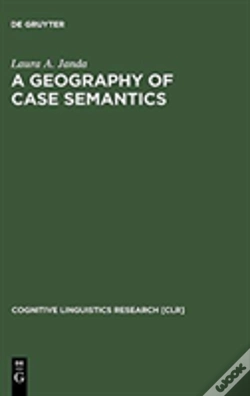 Capa do artigo A Geography Of Case Semantics