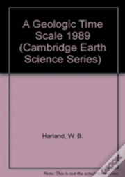 A Geologic Time Scale 1989