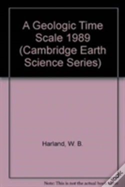 Capa do artigo A Geologic Time Scale 1989