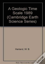 A Geologic Time Scale 1989