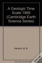 Capa do artigo A Geologic Time Scale 1989