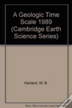 Capa do artigo A Geologic Time Scale 1989