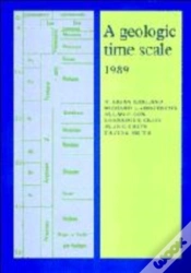 Capa do artigo A Geologic Time Scale 1989