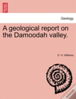 Capa do artigo A Geological Report On The Damoodah Vall