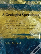 Capa do artigo A Geologist Speculates
