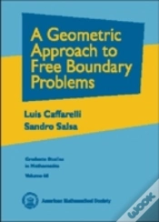 Capa do artigo A Geometric Approach To Free Boundary Problems